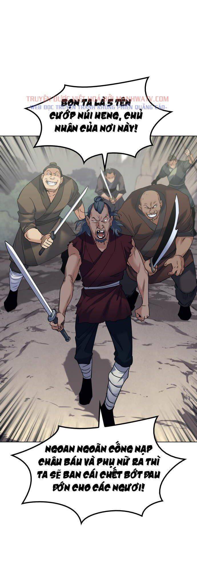 Võ Giả Bất Đắc Dĩ Chapter 46 - Trang 2