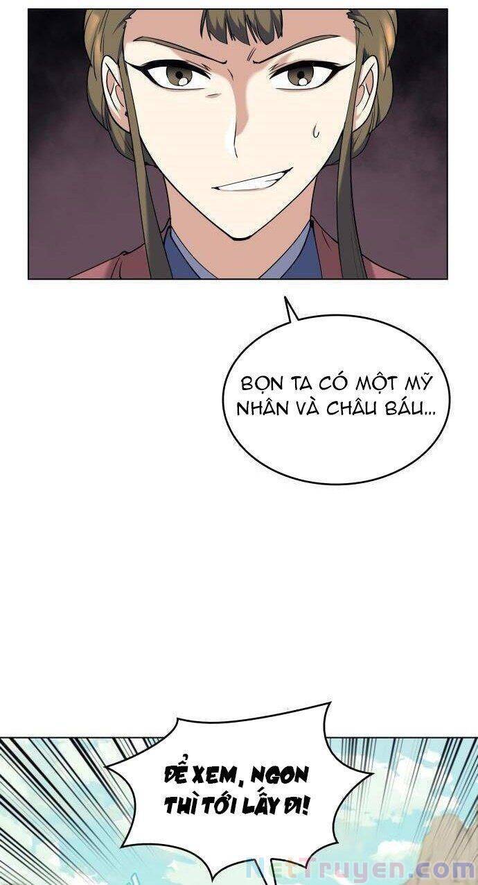 Võ Giả Bất Đắc Dĩ Chapter 47 - Trang 2