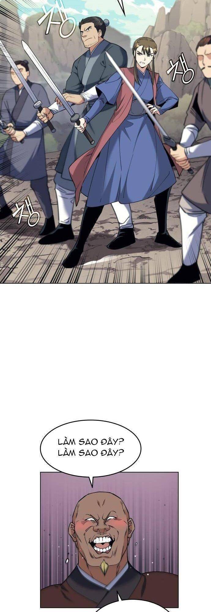 Võ Giả Bất Đắc Dĩ Chapter 47 - Trang 2