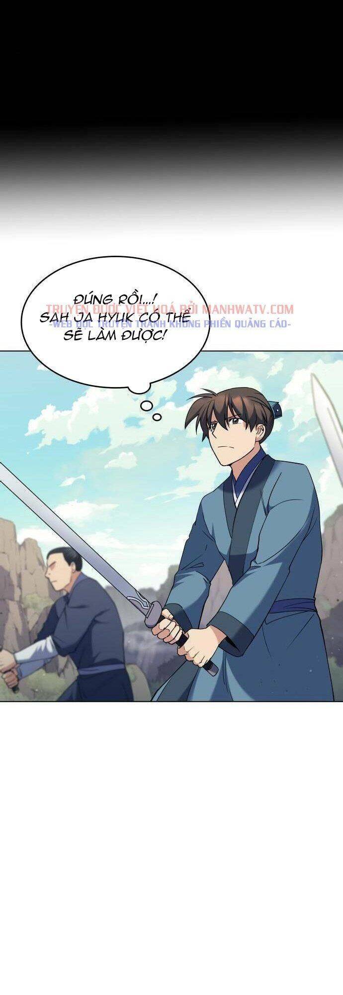 Võ Giả Bất Đắc Dĩ Chapter 47 - Trang 2