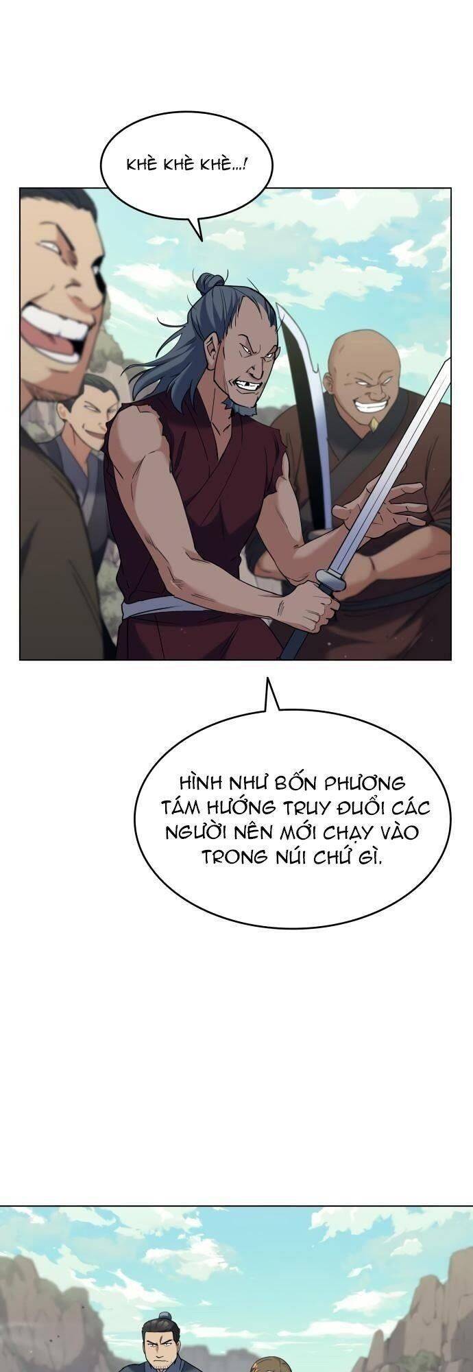 Võ Giả Bất Đắc Dĩ Chapter 47 - Trang 2