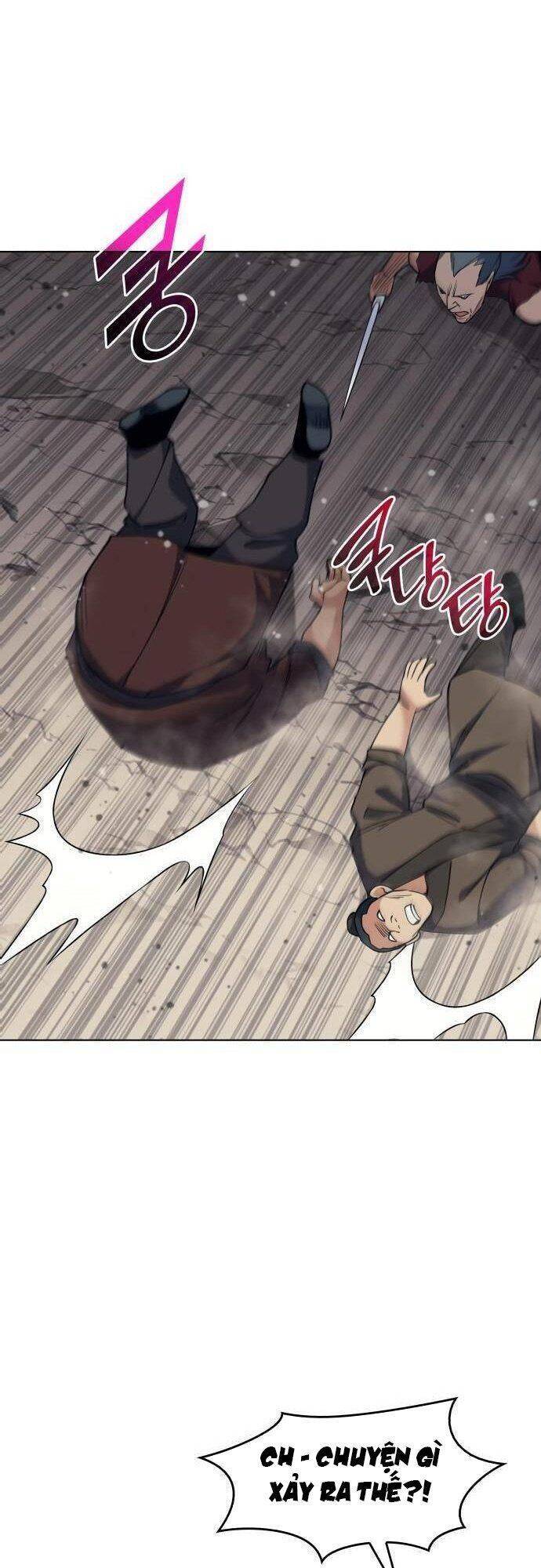 Võ Giả Bất Đắc Dĩ Chapter 47 - Trang 2