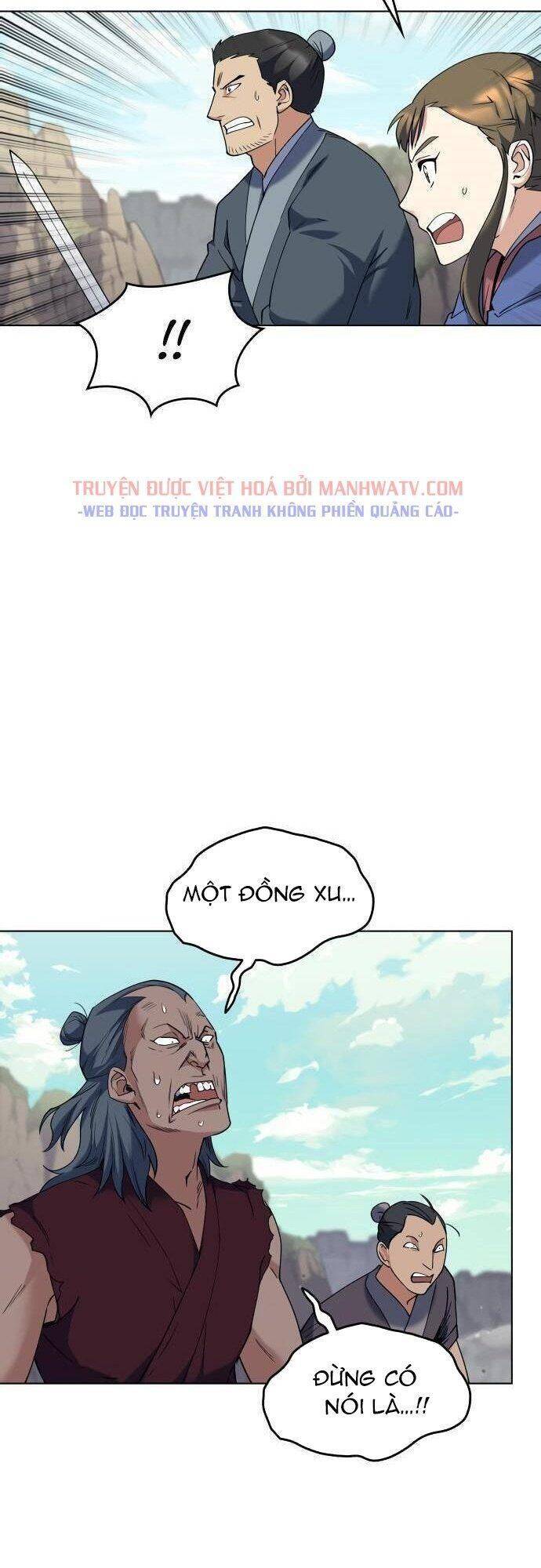 Võ Giả Bất Đắc Dĩ Chapter 47 - Trang 2