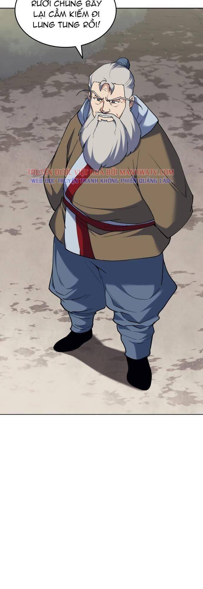 Võ Giả Bất Đắc Dĩ Chapter 47 - Trang 2