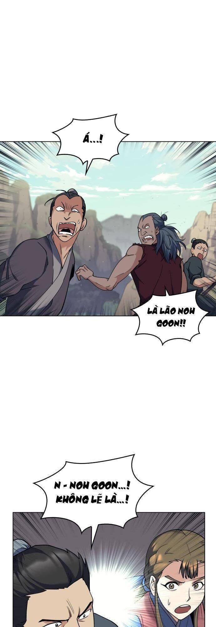 Võ Giả Bất Đắc Dĩ Chapter 47 - Trang 2