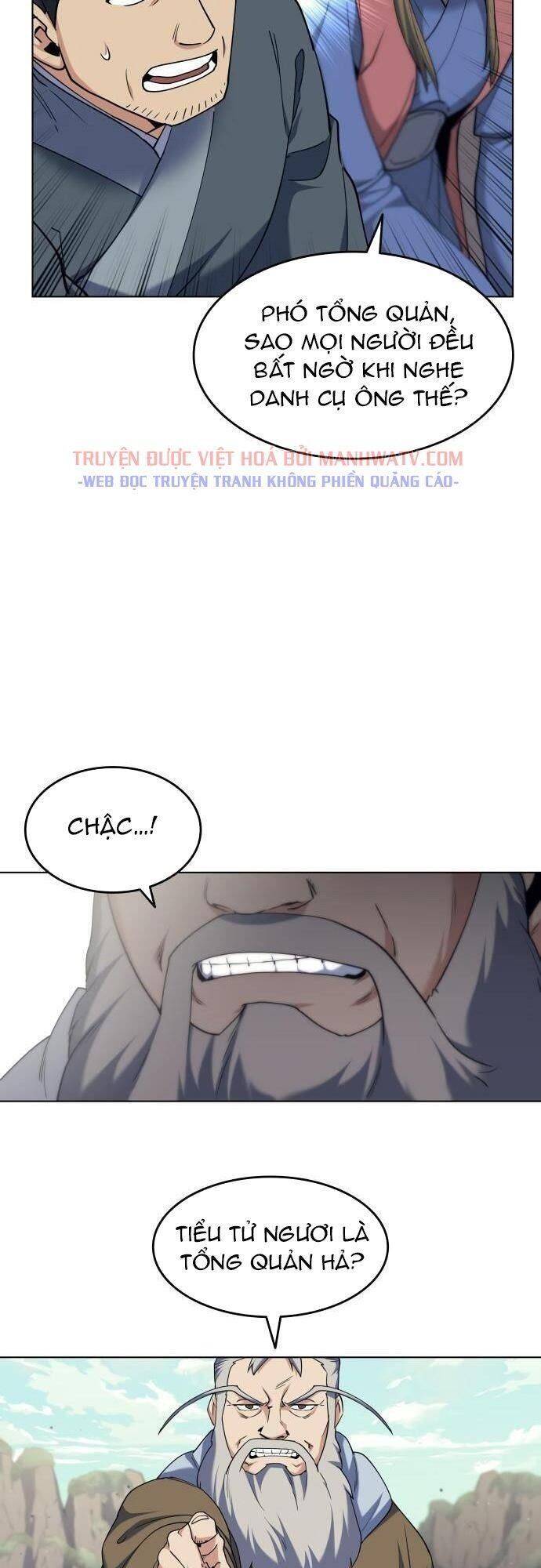 Võ Giả Bất Đắc Dĩ Chapter 47 - Trang 2