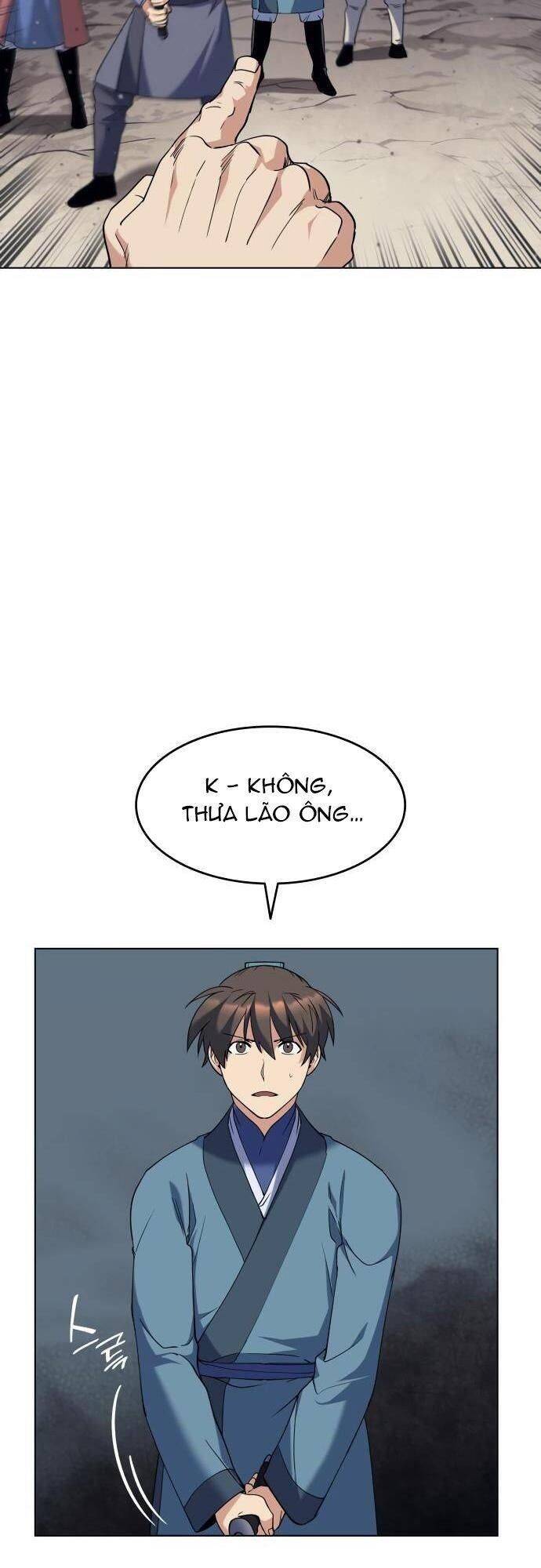 Võ Giả Bất Đắc Dĩ Chapter 47 - Trang 2