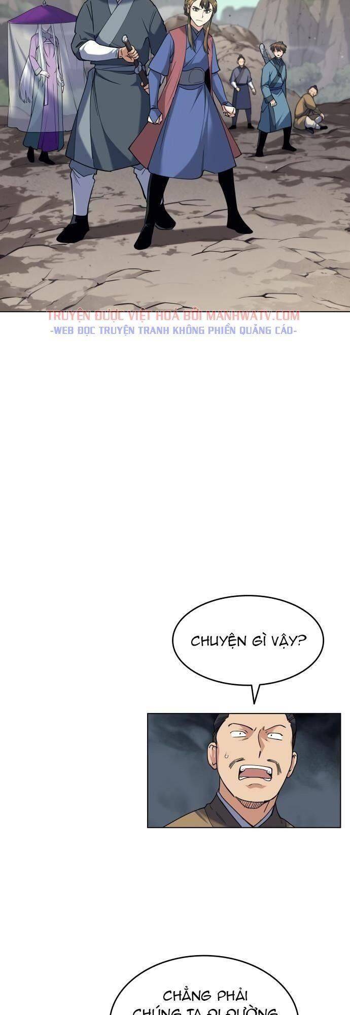 Võ Giả Bất Đắc Dĩ Chapter 47 - Trang 2