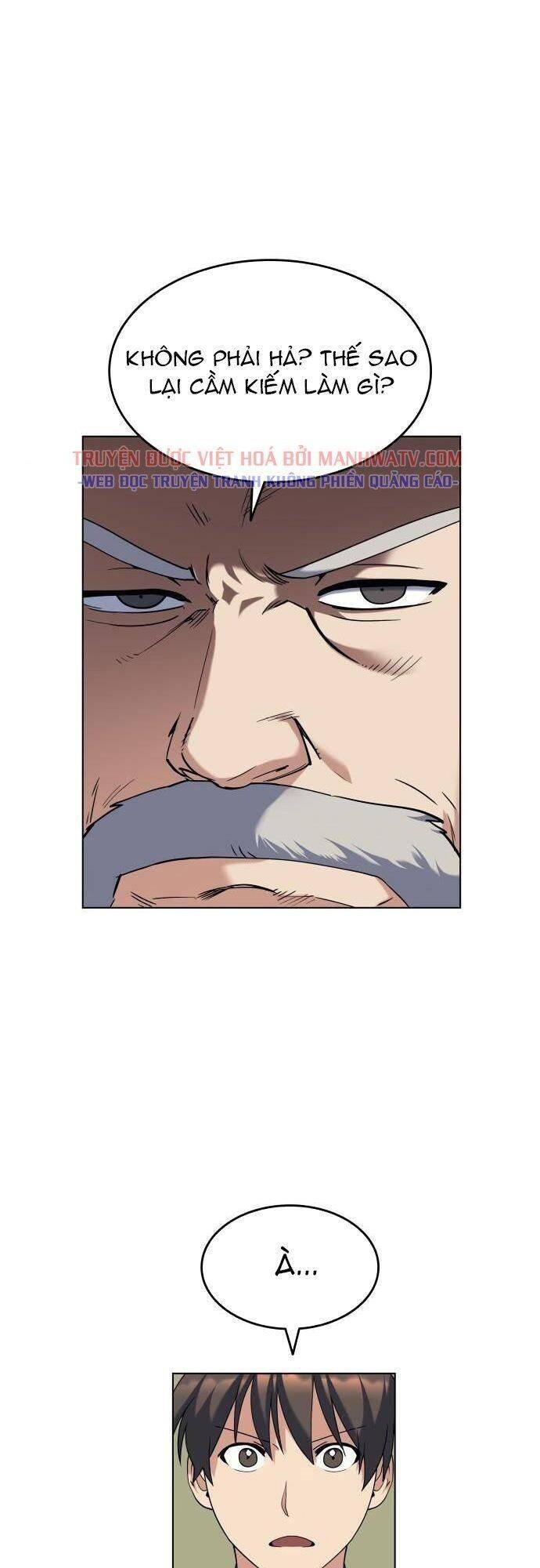 Võ Giả Bất Đắc Dĩ Chapter 47 - Trang 2