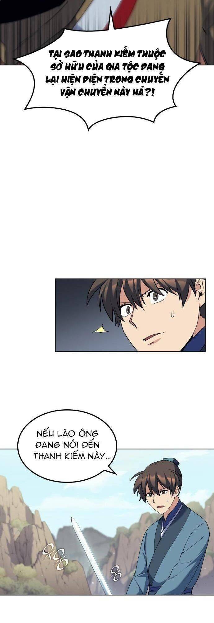 Võ Giả Bất Đắc Dĩ Chapter 47 - Trang 2