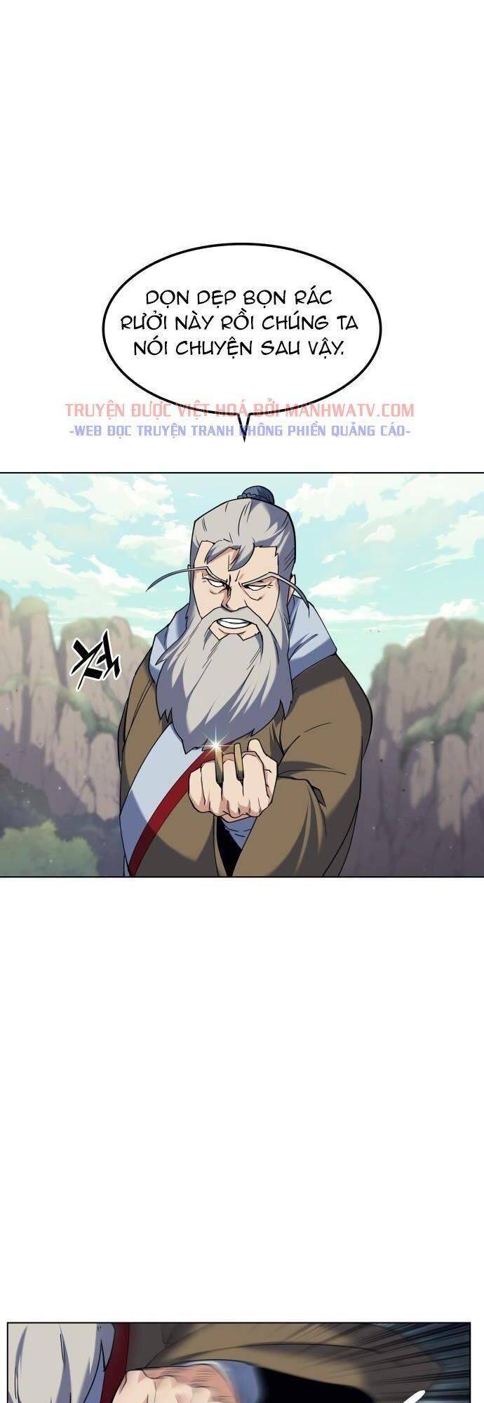 Võ Giả Bất Đắc Dĩ Chapter 47 - Trang 2