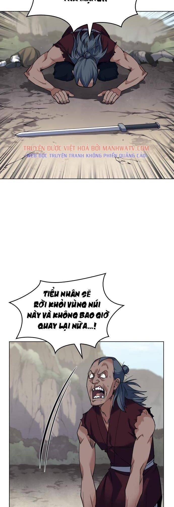 Võ Giả Bất Đắc Dĩ Chapter 47 - Trang 2