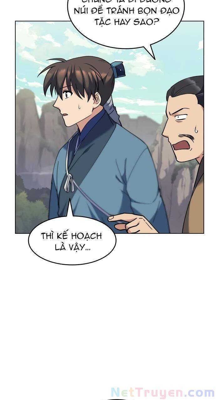 Võ Giả Bất Đắc Dĩ Chapter 47 - Trang 2