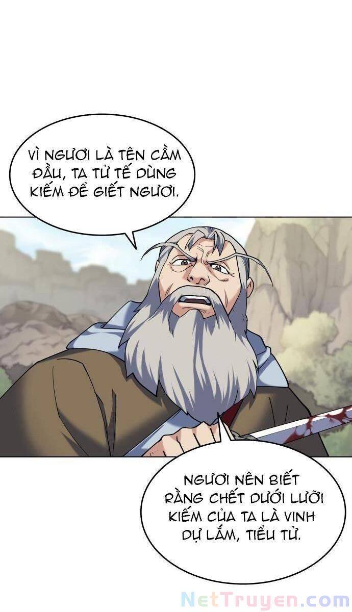 Võ Giả Bất Đắc Dĩ Chapter 47 - Trang 2