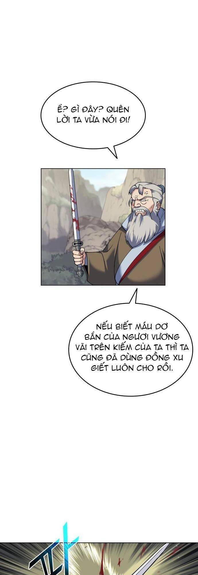 Võ Giả Bất Đắc Dĩ Chapter 47 - Trang 2