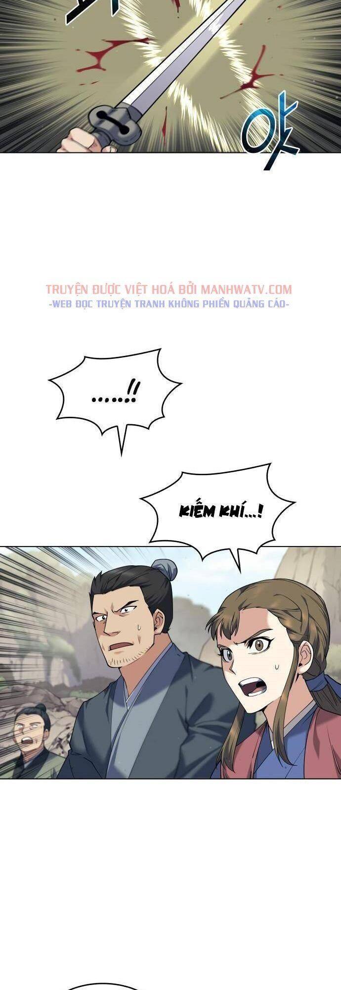 Võ Giả Bất Đắc Dĩ Chapter 47 - Trang 2