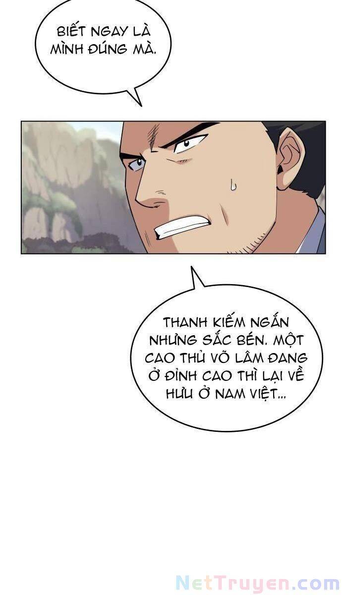 Võ Giả Bất Đắc Dĩ Chapter 47 - Trang 2