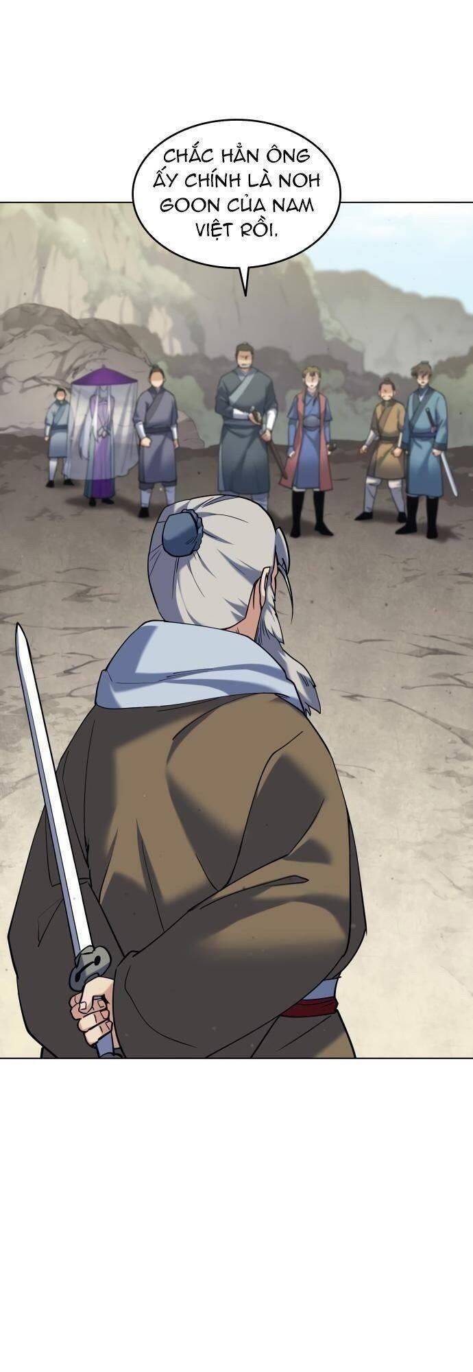 Võ Giả Bất Đắc Dĩ Chapter 47 - Trang 2