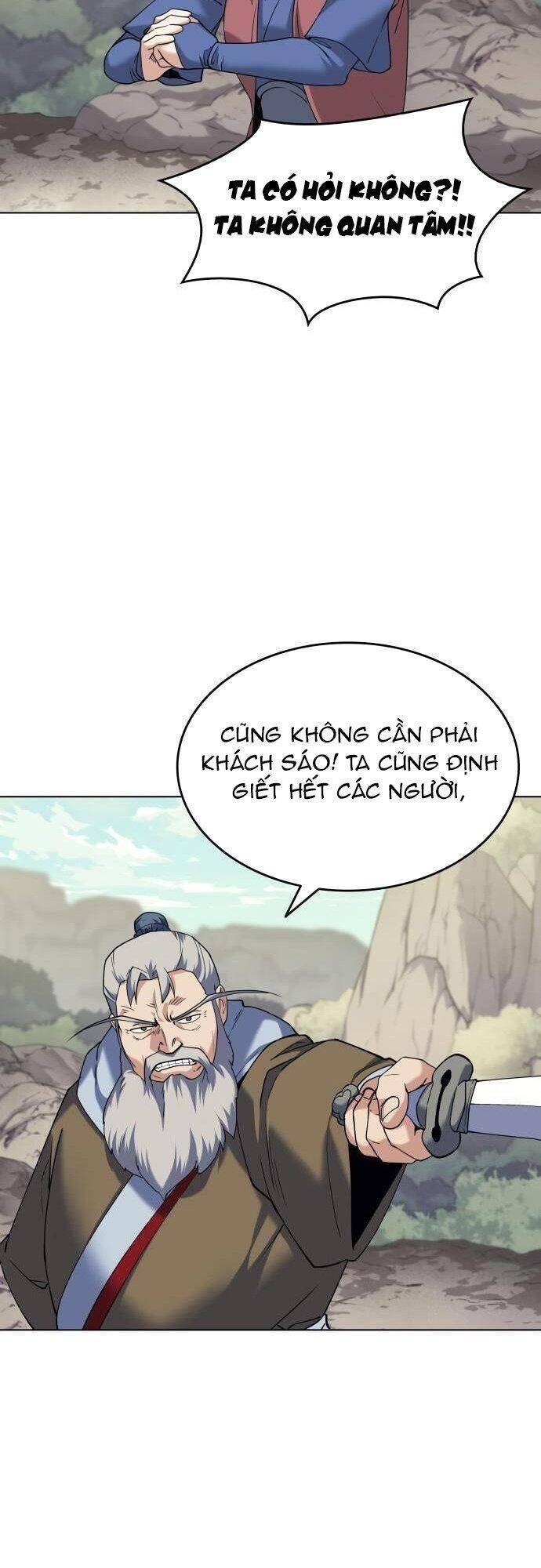 Võ Giả Bất Đắc Dĩ Chapter 47 - Trang 2