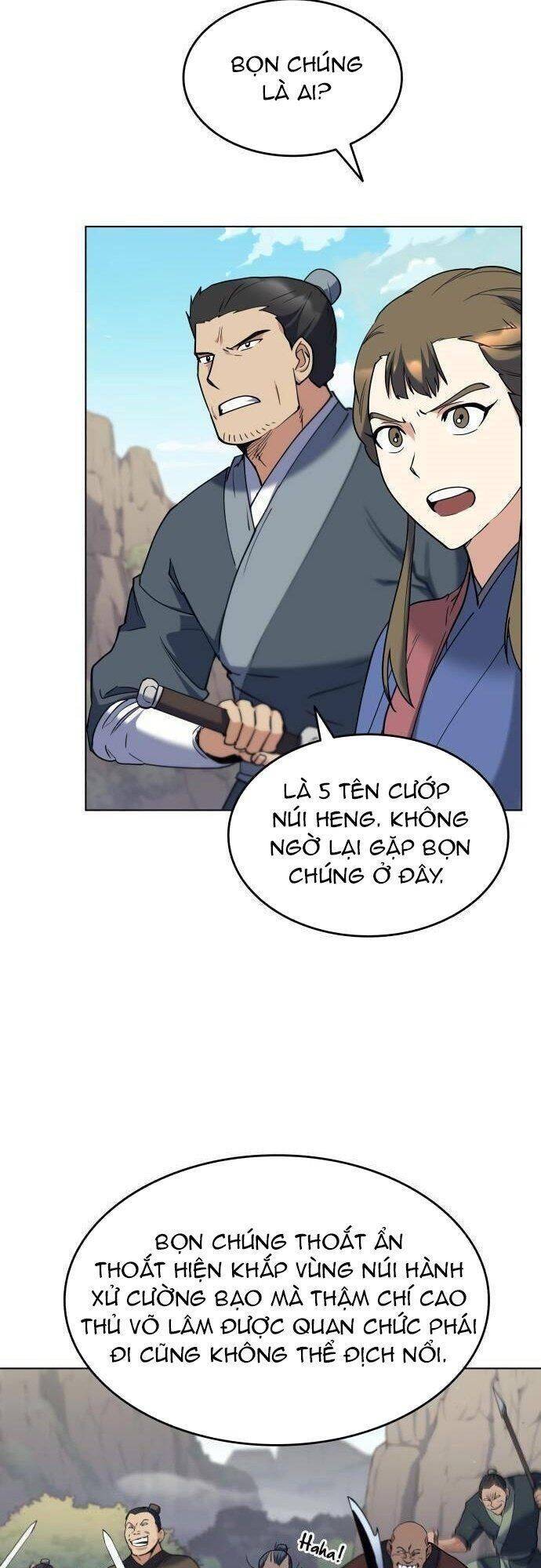 Võ Giả Bất Đắc Dĩ Chapter 47 - Trang 2