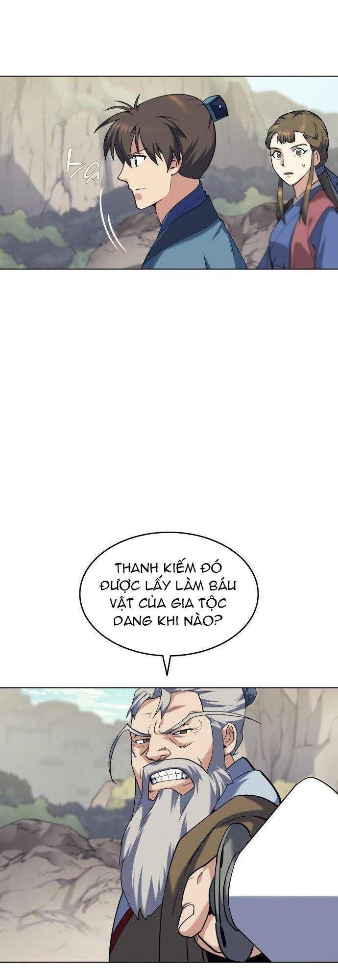 Võ Giả Bất Đắc Dĩ Chapter 47 - Trang 2