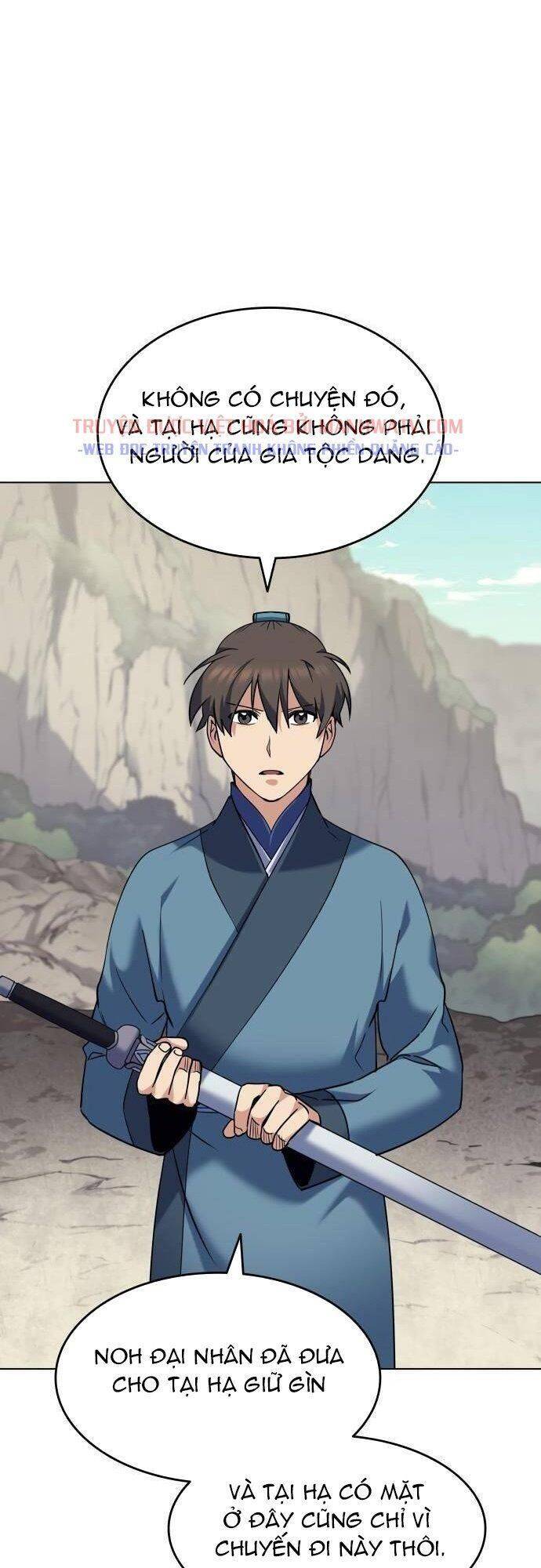 Võ Giả Bất Đắc Dĩ Chapter 47 - Trang 2