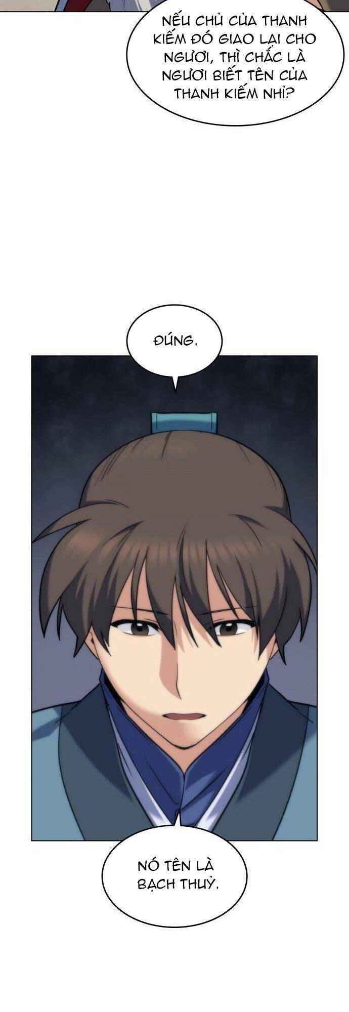 Võ Giả Bất Đắc Dĩ Chapter 47 - Trang 2