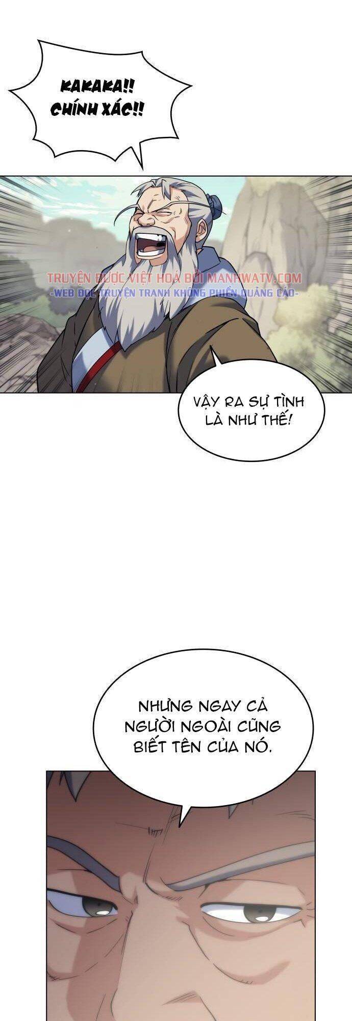 Võ Giả Bất Đắc Dĩ Chapter 47 - Trang 2