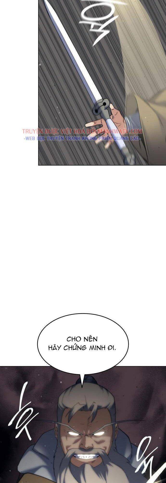 Võ Giả Bất Đắc Dĩ Chapter 47 - Trang 2
