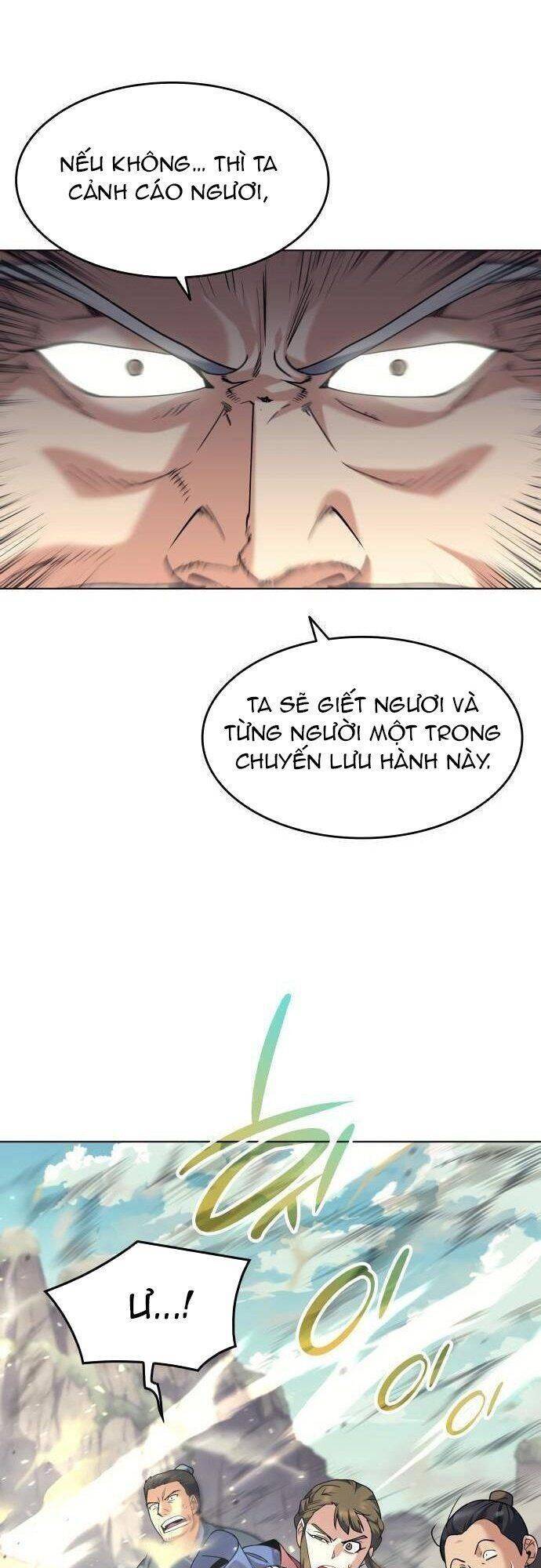 Võ Giả Bất Đắc Dĩ Chapter 47 - Trang 2