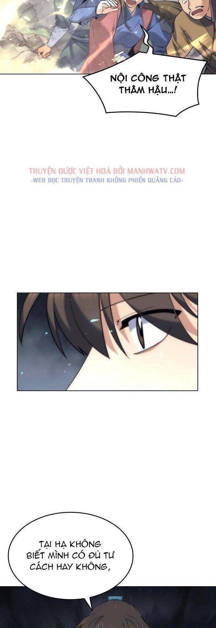 Võ Giả Bất Đắc Dĩ Chapter 47 - Trang 2