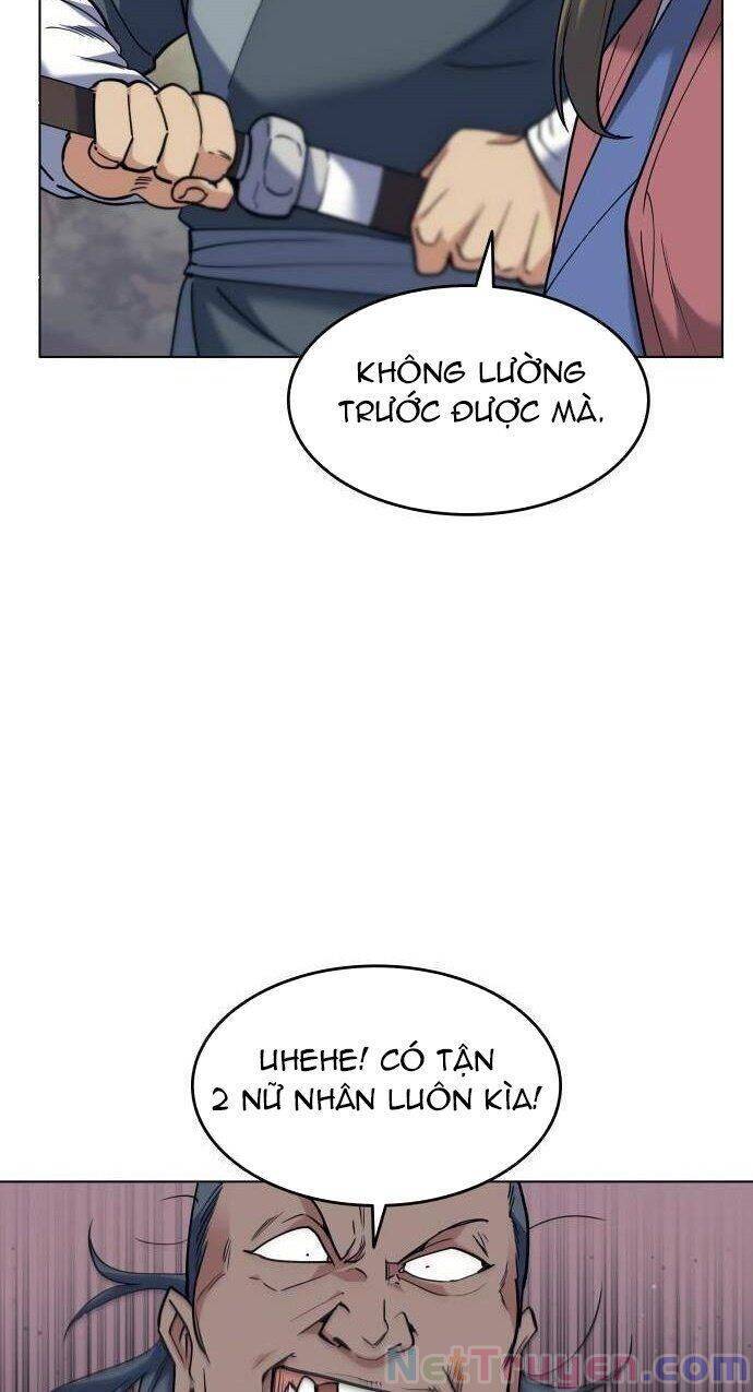 Võ Giả Bất Đắc Dĩ Chapter 47 - Trang 2