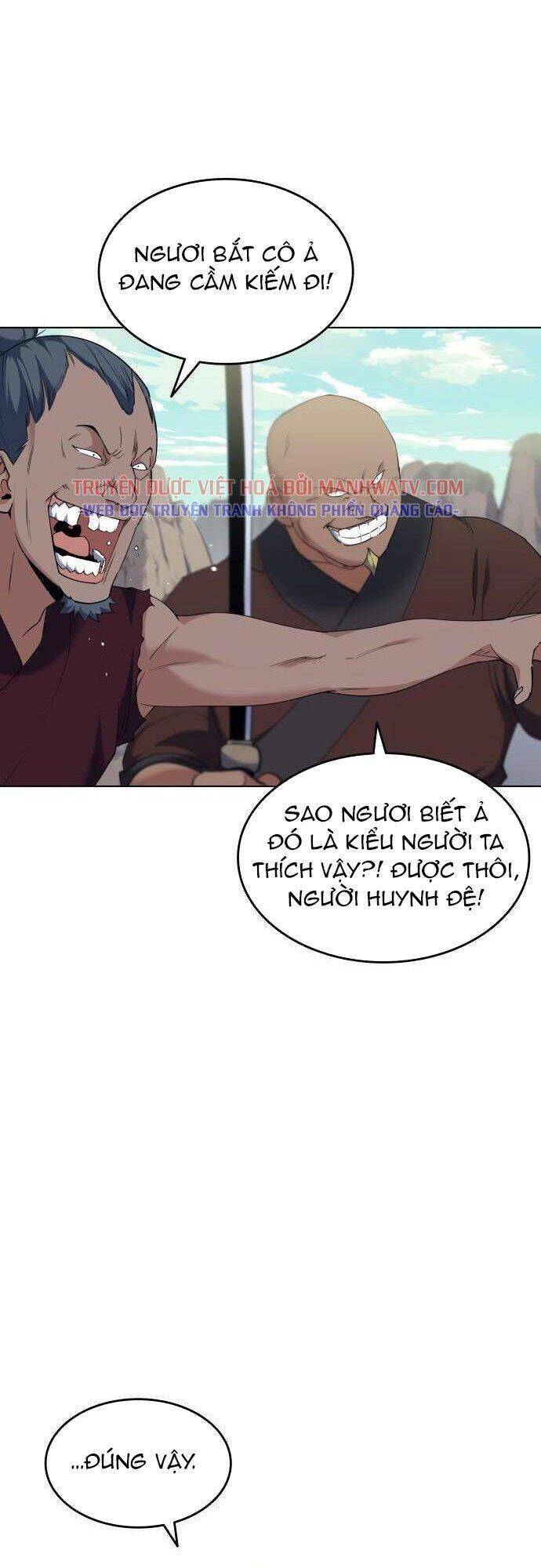 Võ Giả Bất Đắc Dĩ Chapter 47 - Trang 2