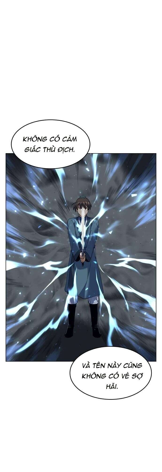 Võ Giả Bất Đắc Dĩ Chapter 48 - Trang 2