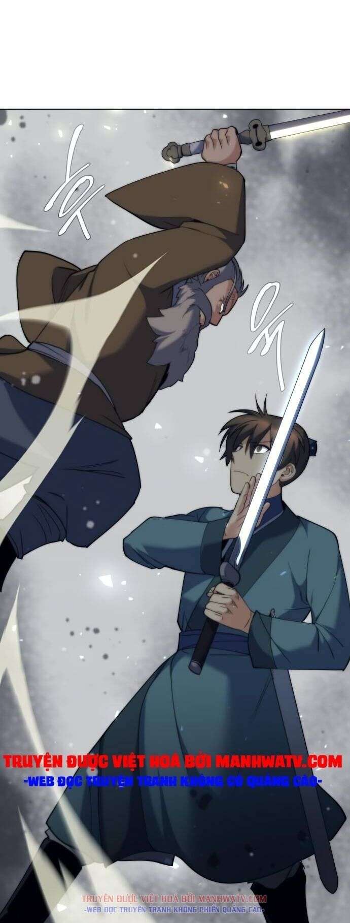 Võ Giả Bất Đắc Dĩ Chapter 48 - Trang 2