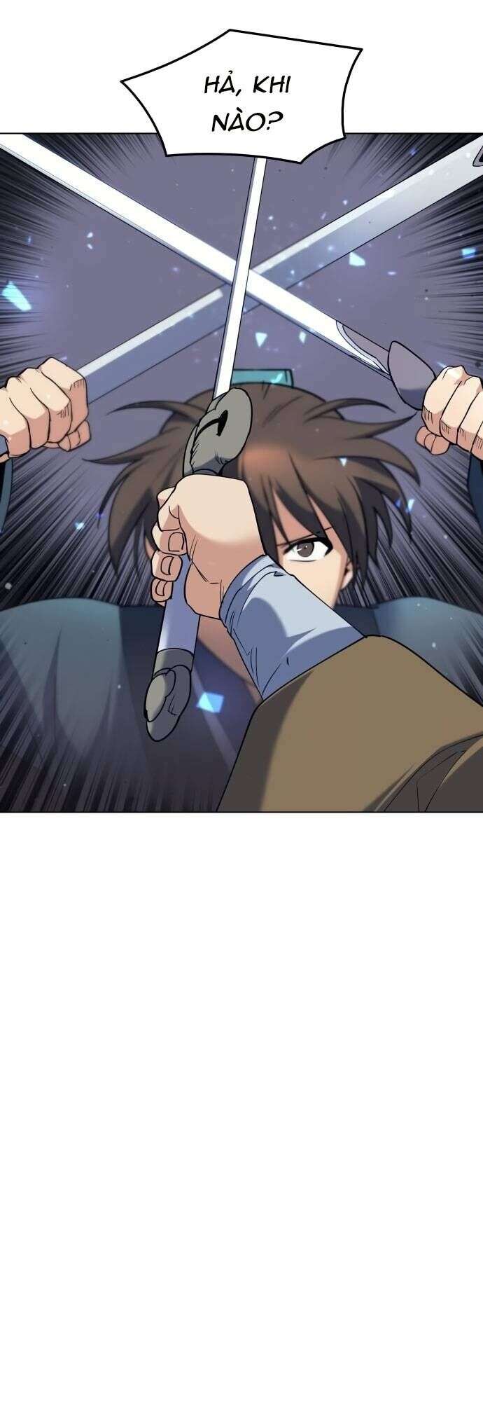 Võ Giả Bất Đắc Dĩ Chapter 48 - Trang 2