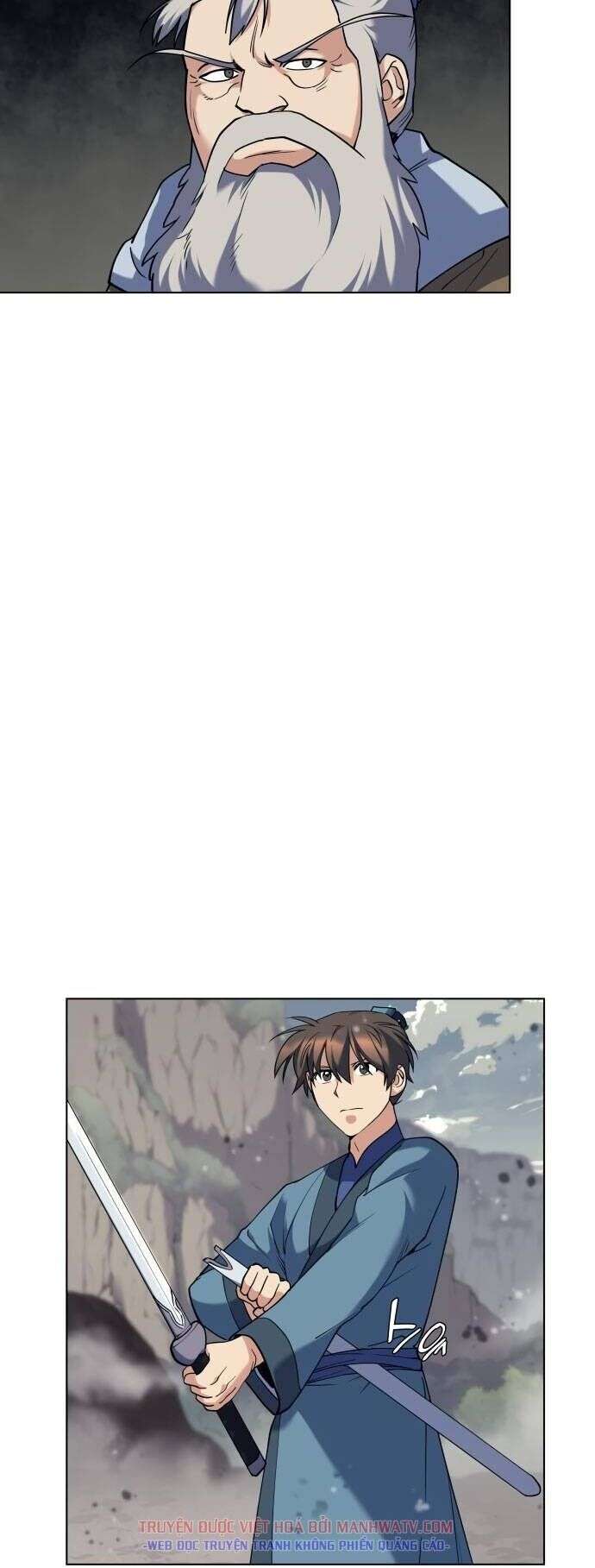 Võ Giả Bất Đắc Dĩ Chapter 48 - Trang 2
