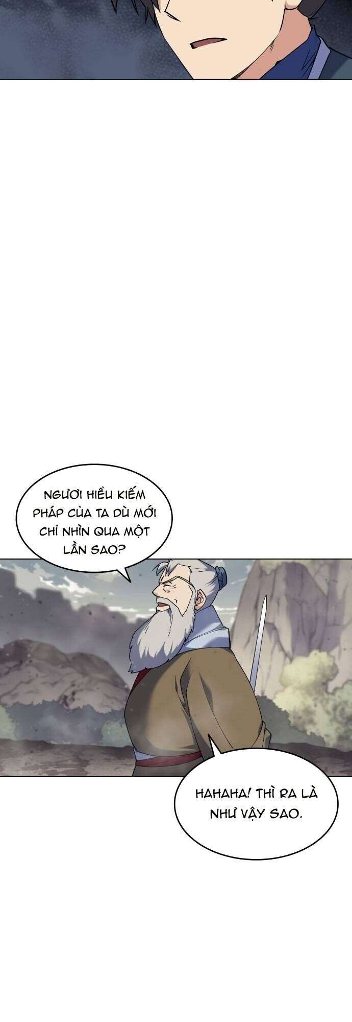Võ Giả Bất Đắc Dĩ Chapter 48 - Trang 2