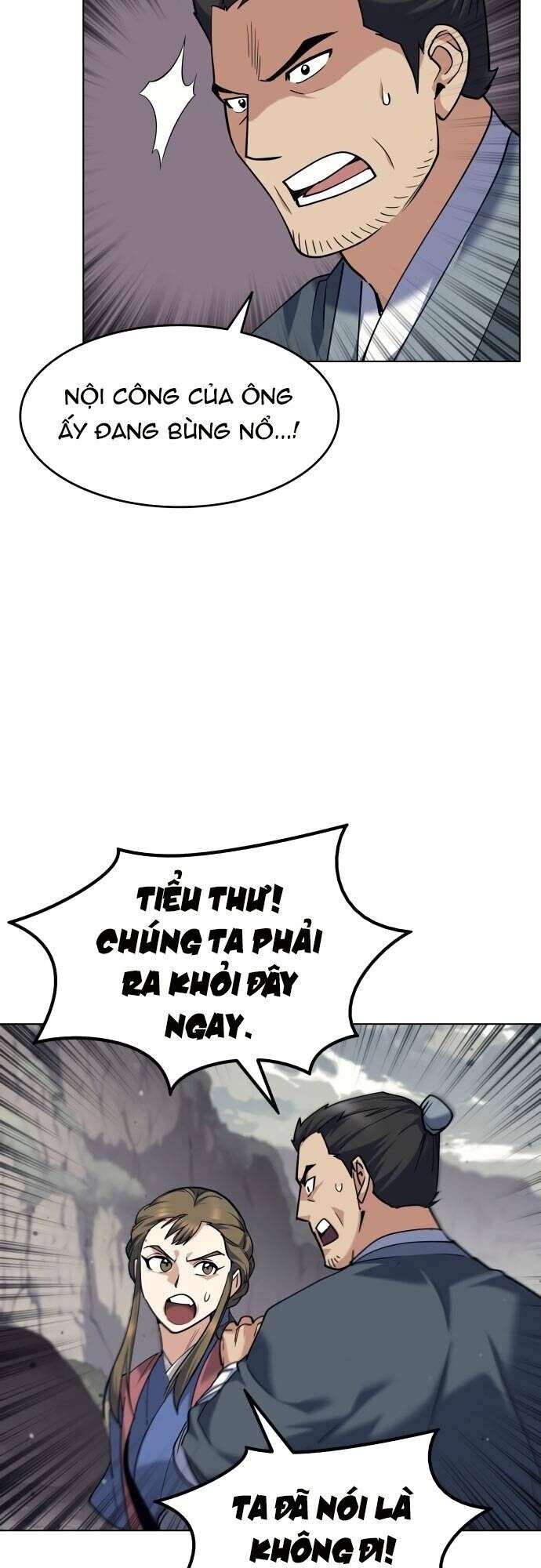 Võ Giả Bất Đắc Dĩ Chapter 48 - Trang 2