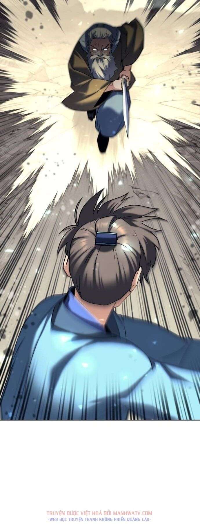 Võ Giả Bất Đắc Dĩ Chapter 48 - Trang 2