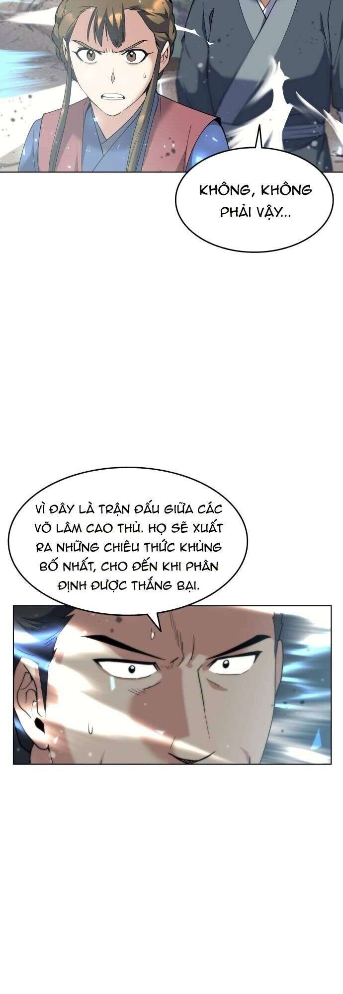 Võ Giả Bất Đắc Dĩ Chapter 48 - Trang 2