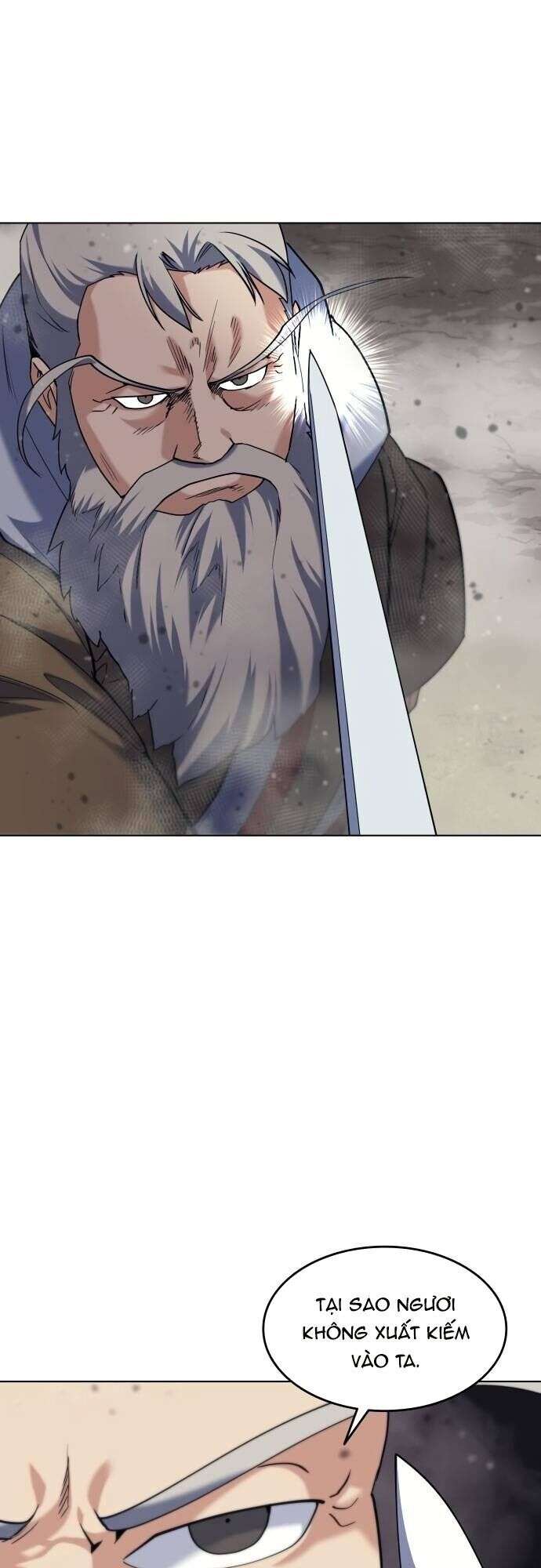 Võ Giả Bất Đắc Dĩ Chapter 48 - Trang 2