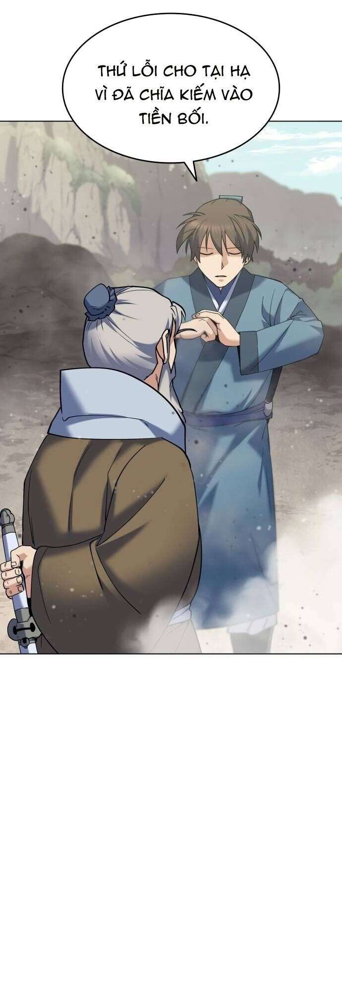 Võ Giả Bất Đắc Dĩ Chapter 48 - Trang 2