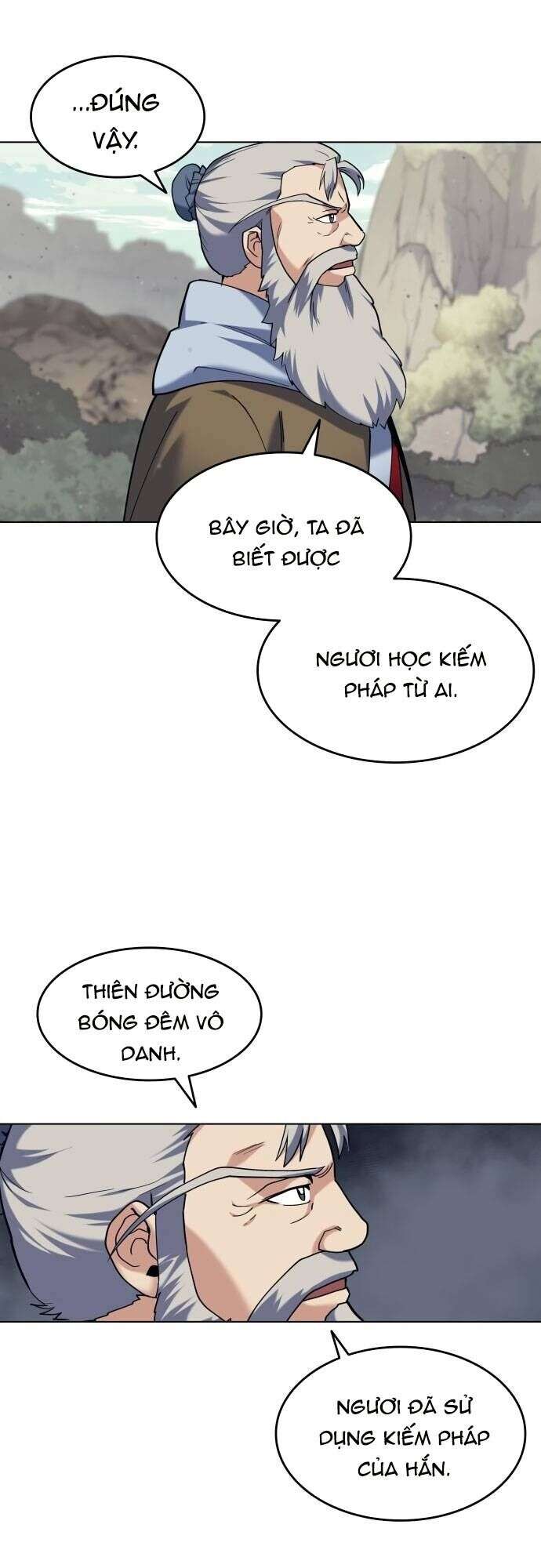 Võ Giả Bất Đắc Dĩ Chapter 48 - Trang 2