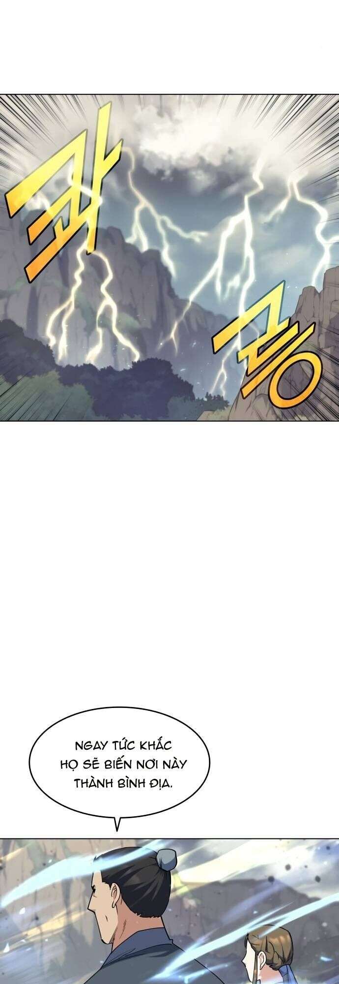 Võ Giả Bất Đắc Dĩ Chapter 48 - Trang 2