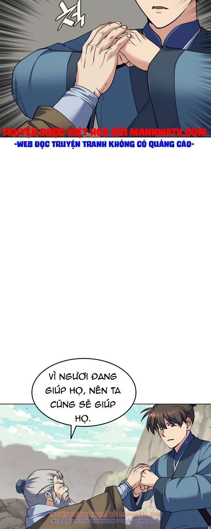 Võ Giả Bất Đắc Dĩ Chapter 48 - Trang 2