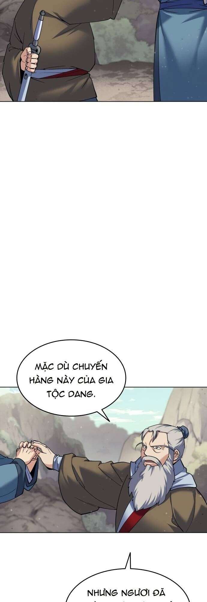 Võ Giả Bất Đắc Dĩ Chapter 48 - Trang 2
