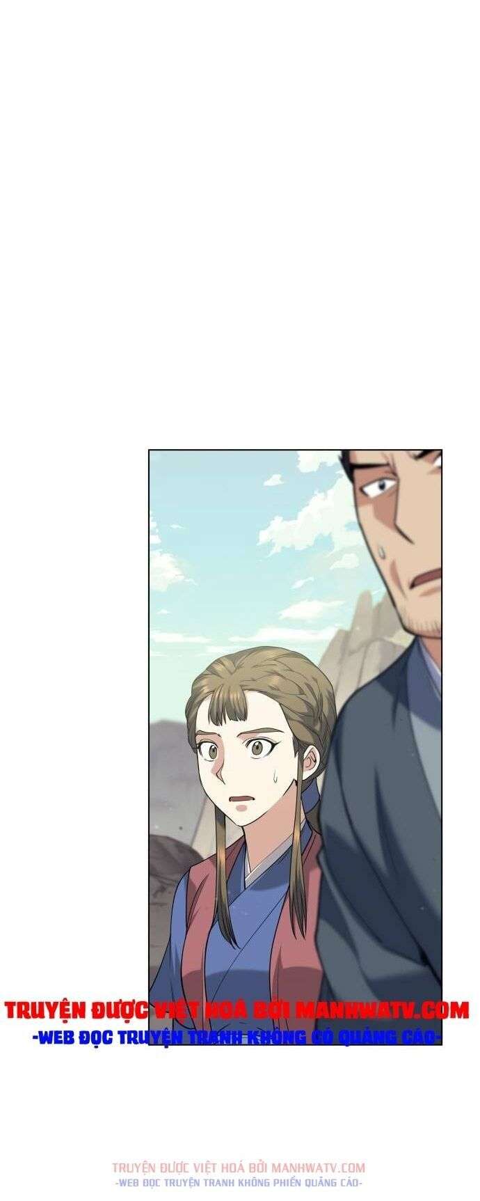 Võ Giả Bất Đắc Dĩ Chapter 48 - Trang 2