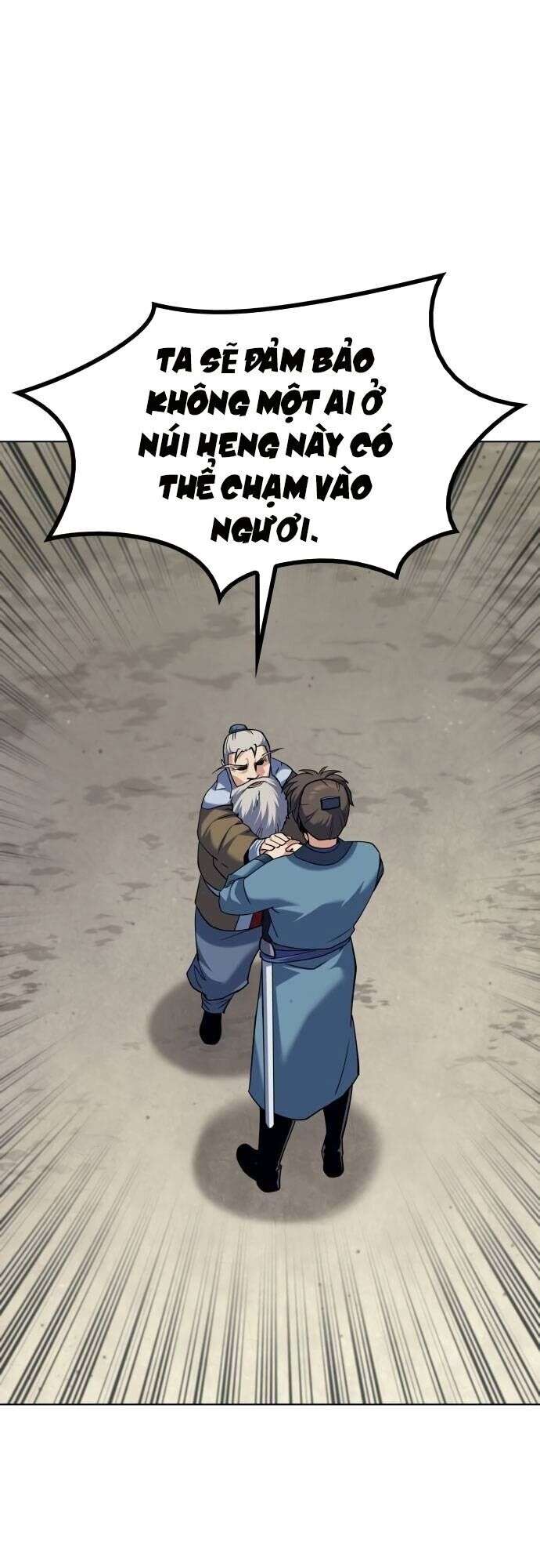 Võ Giả Bất Đắc Dĩ Chapter 48 - Trang 2