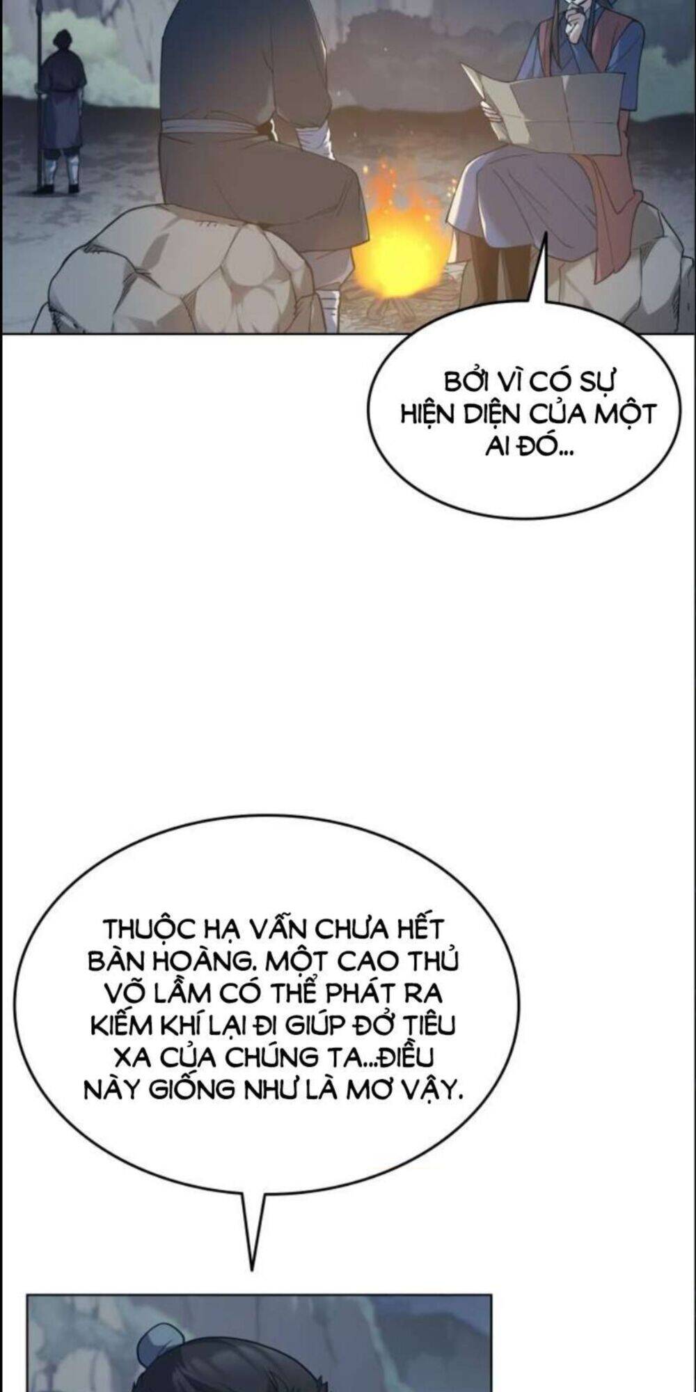 Võ Giả Bất Đắc Dĩ Chapter 49 - Trang 2